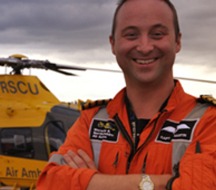 Continental Mission Controller Antarctica Air Ambulance Aviation (AAA)
